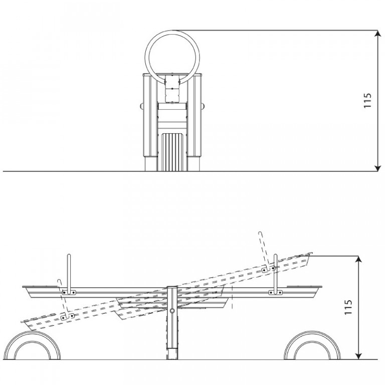 Imagen 4 SWING WD1425R