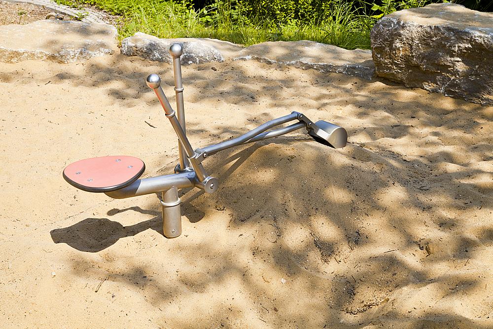 Imagen 8 Excavadora Topo