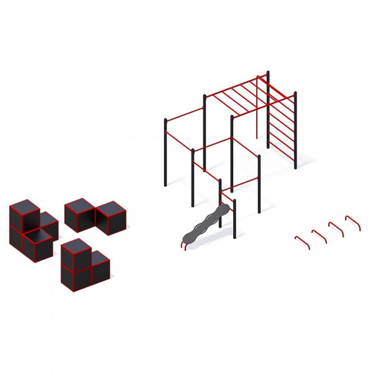 Imagen 3 Workout  SW-011