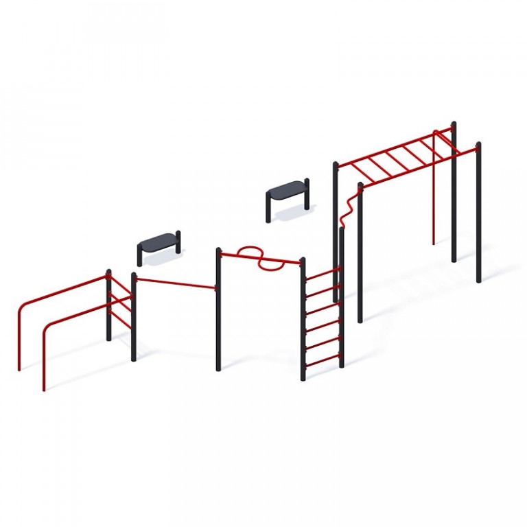 Imagen 2 Workout  SW-005
