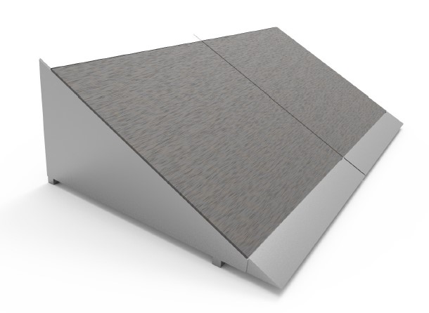 Imagen 2 BANK MINIRAMP 1200