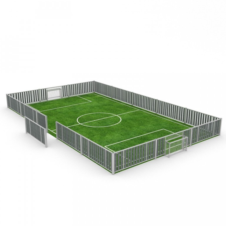 Imagen 2 Pista Multideporte 2402C