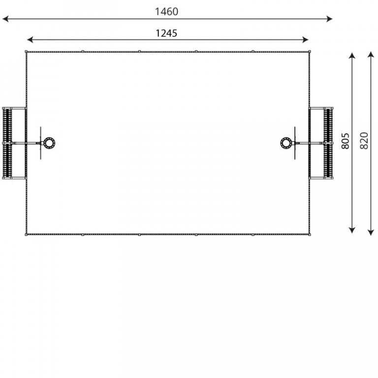 Imagen 3 Pista Multideporte 2403C