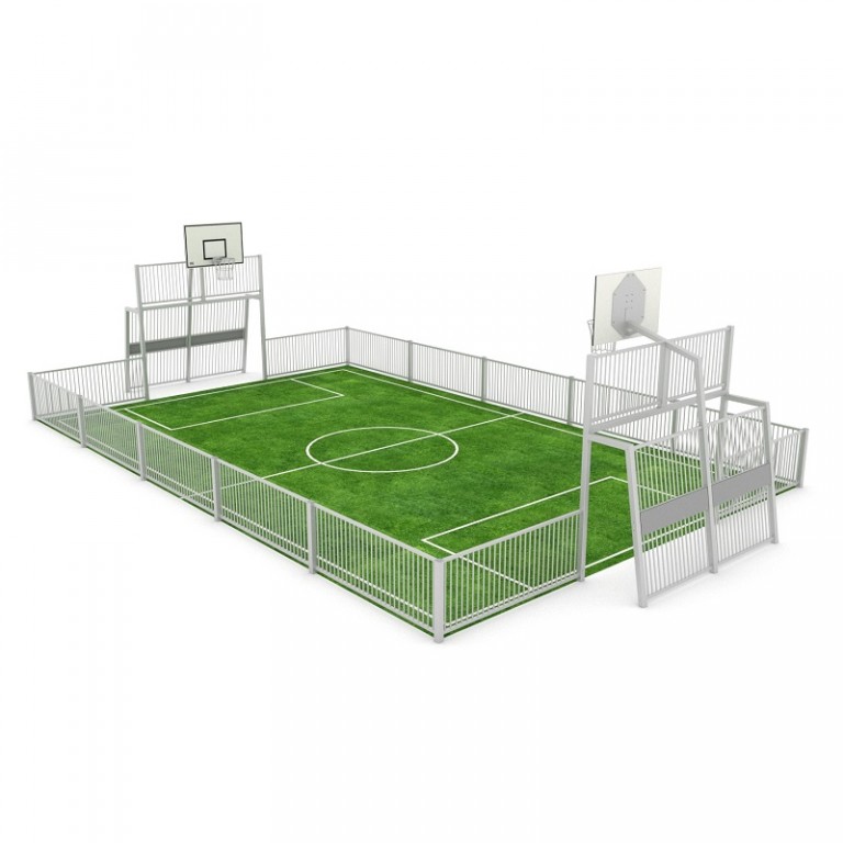 Imagen 2 Pista Multideporte 2403C