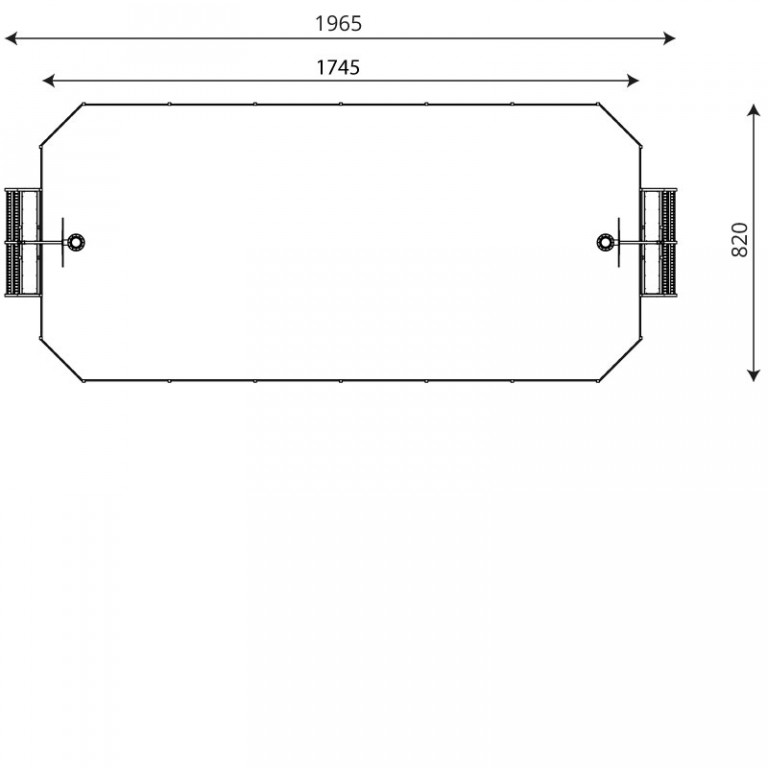 Imagen 2 Pista Multideporte 2404C