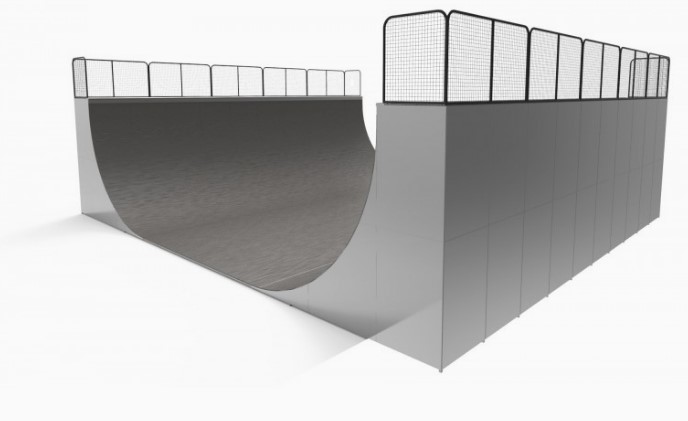 Imagen 2 HALP PIPE