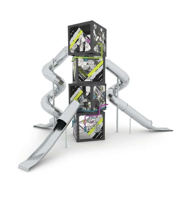 Imagen 5 QUBIX 2505