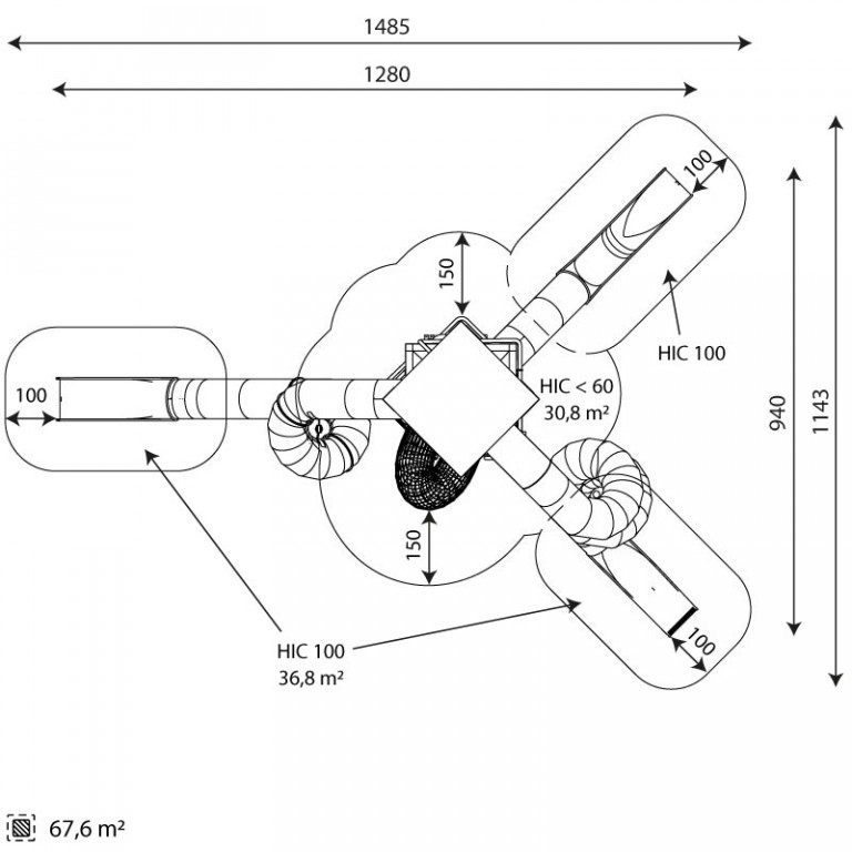 Imagen 3 QUBIX 2505