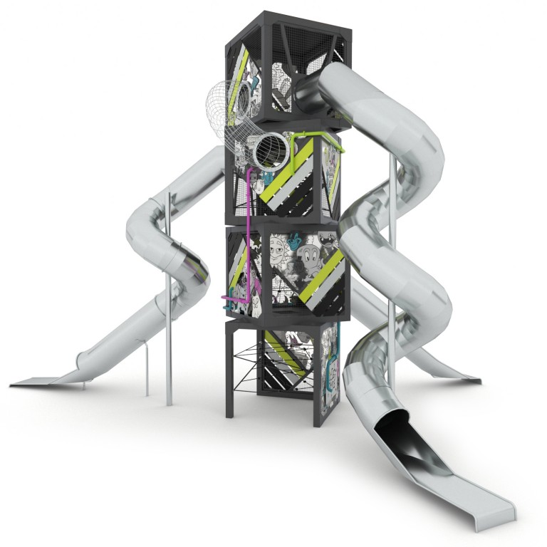 Imagen 2 QUBIX 2505