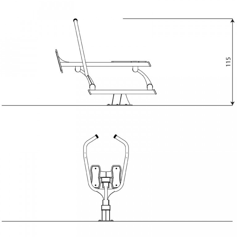 Imagen 3 FITNESS 1120