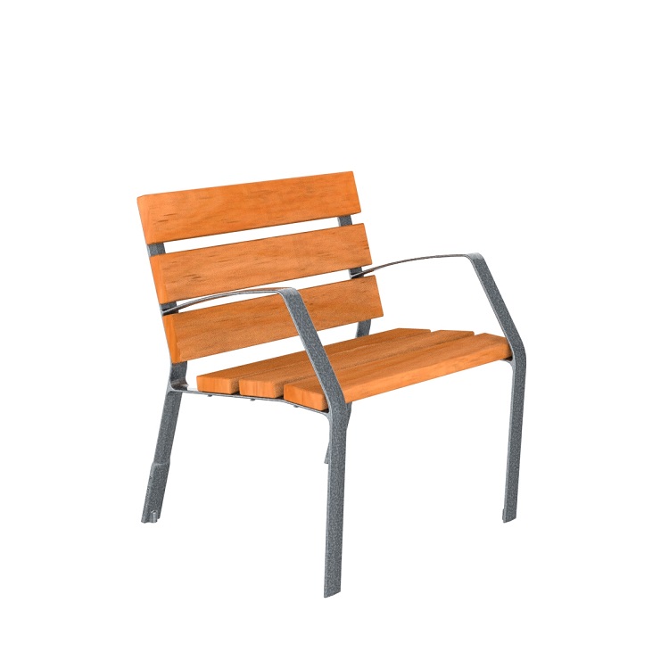 Imagen 2 Silla Martelé
