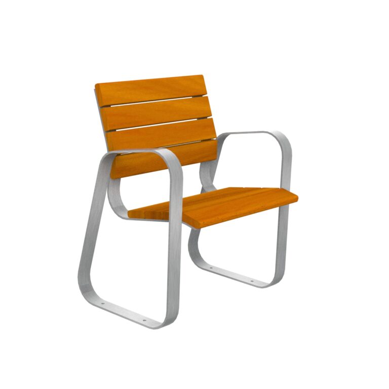 Imagen 2 Silla Marina Inox