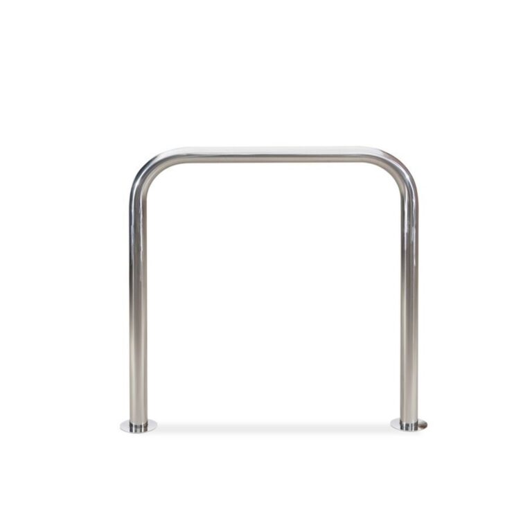 Imagen 2 Aparcabicis "U" Invertida Inox