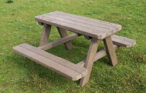 Imagen 2 Mesa Picnic Infantil