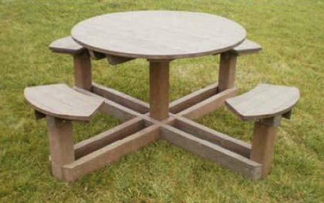 Imagen 2 Mesa Picnic Tertulia