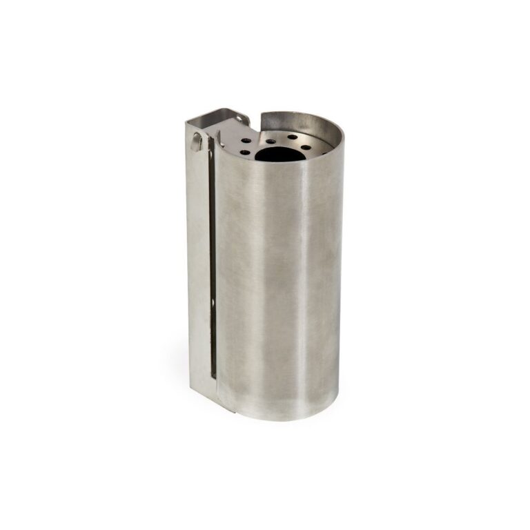 Imagen 2 Cenicero de Pared Cilíndrico