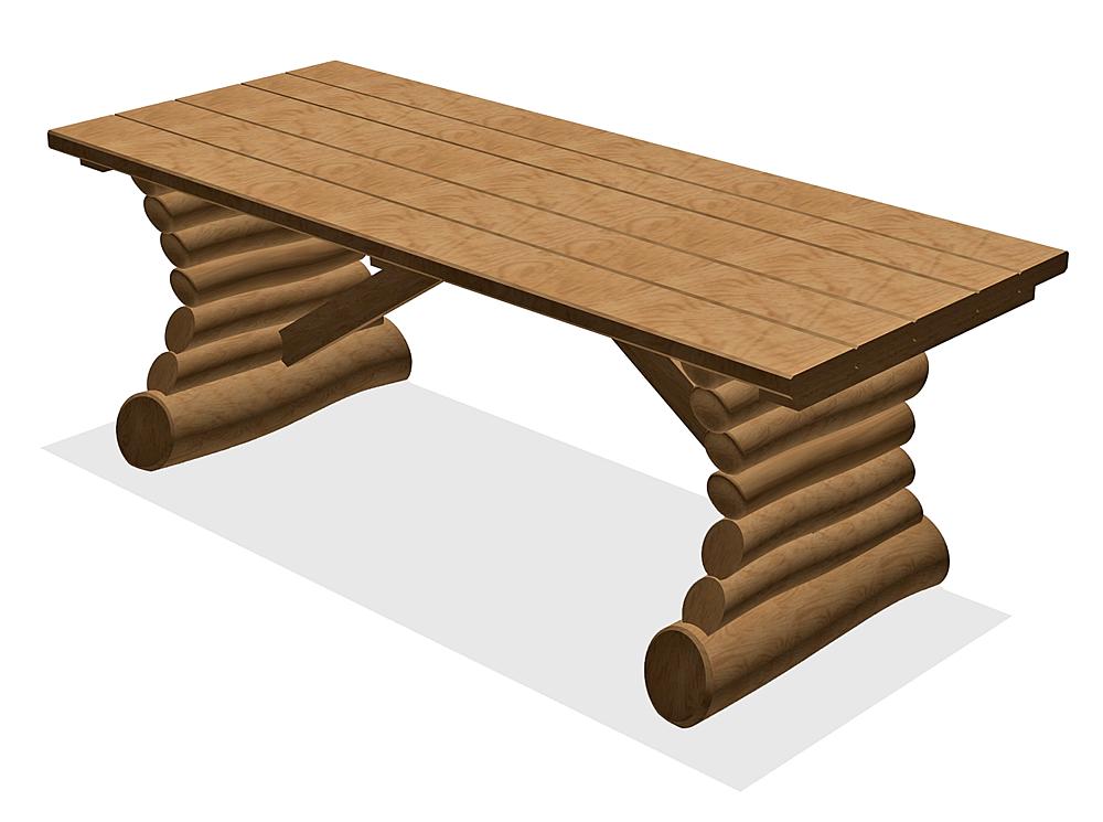 Imagen 2 Mesa Schkeud