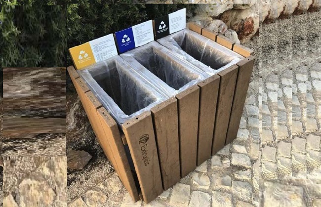 Imagen 2 Papelera Eco Compacta