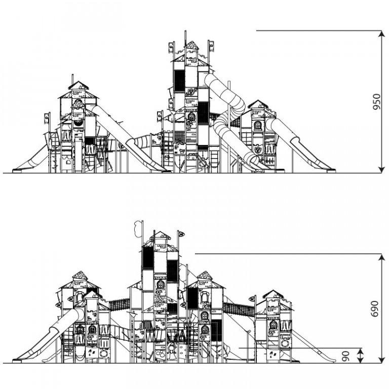 Imagen 4 CASTILLO 3060