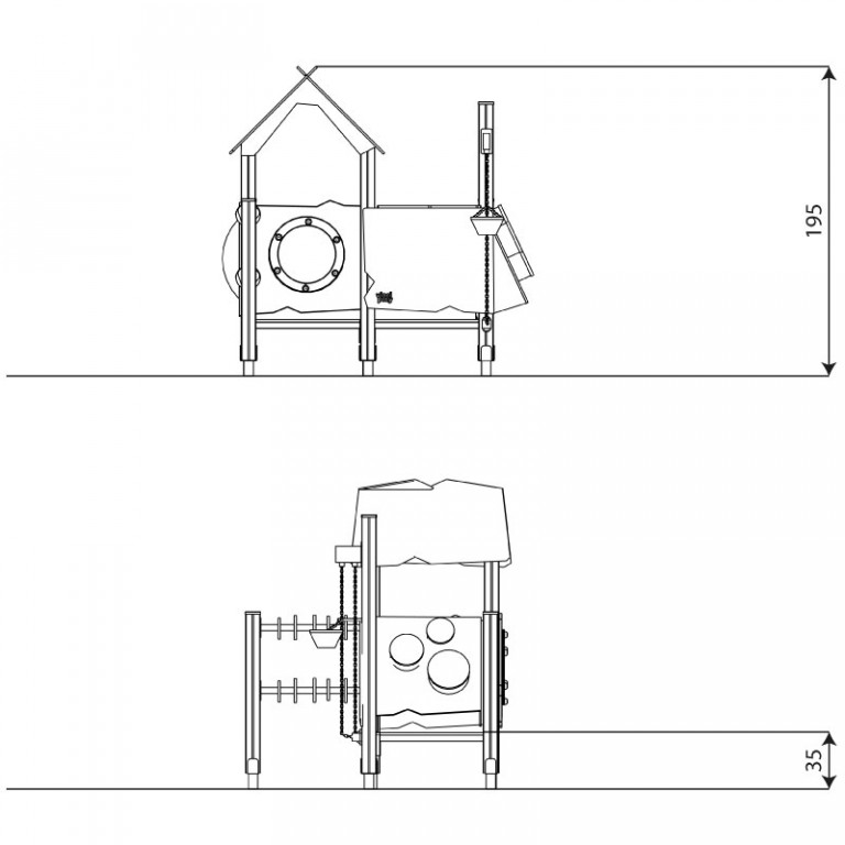 Imagen 4 WOODEN WD1511