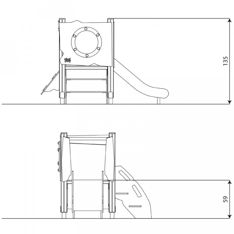 Imagen 4 WOODEN WD1510