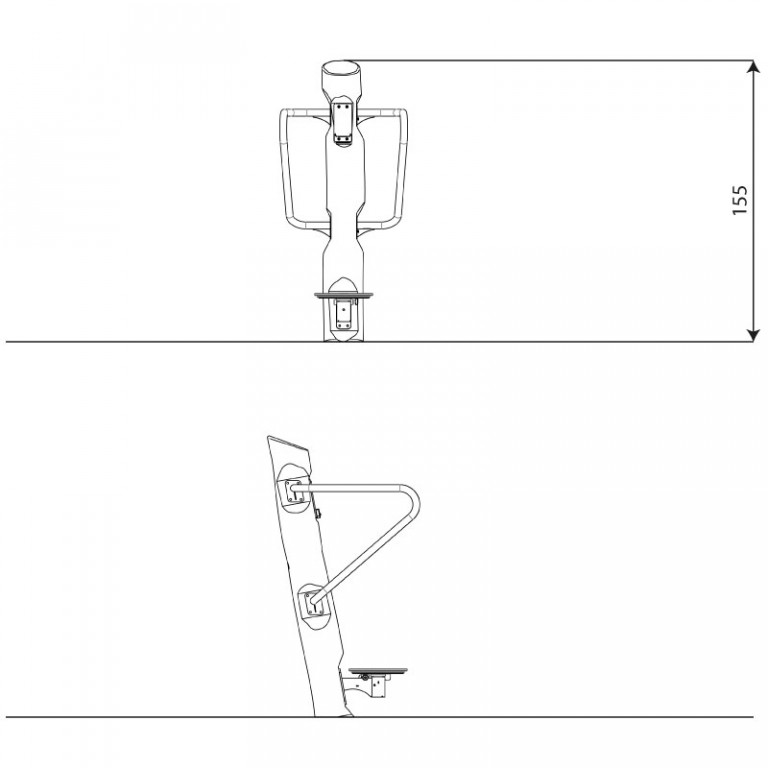 Imagen 3 FITNESS RB1108