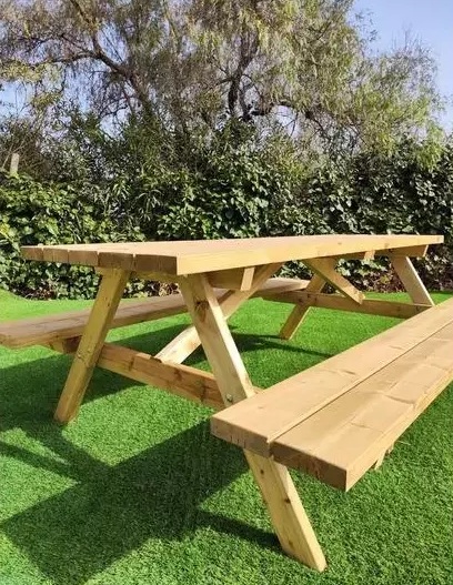 Imagen 4 Mesa Picnic Extra