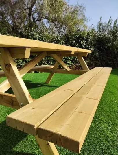 Imagen 3 Mesa Picnic Extra