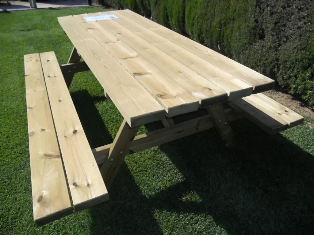 Imagen 6 Mesa Picnic Extra