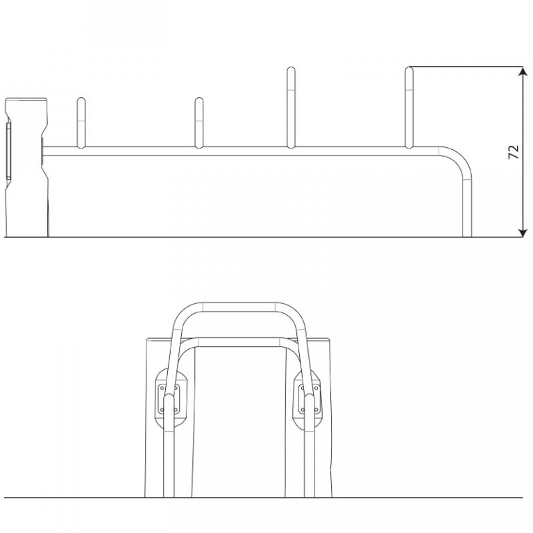 Imagen 3 Calistenia RB2301
