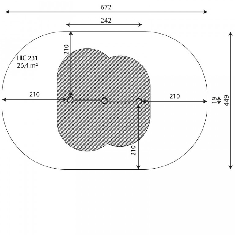Imagen 3 Calistenia RB2308