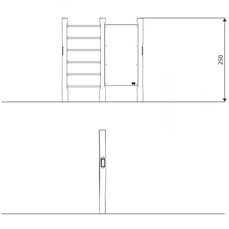 Imagen 4 Calistenia RB2308