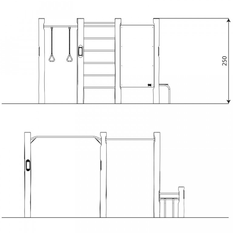 Imagen 4 CALISTENIA RB2324