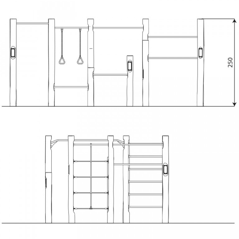 Imagen 3 CALISTENIA RB2326
