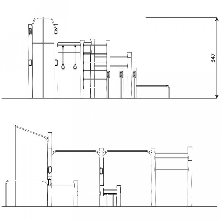 Imagen 3 CALISTENIA RB2328