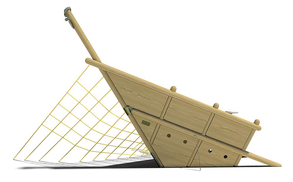 Imagen 2 Proa Barco Naufragado