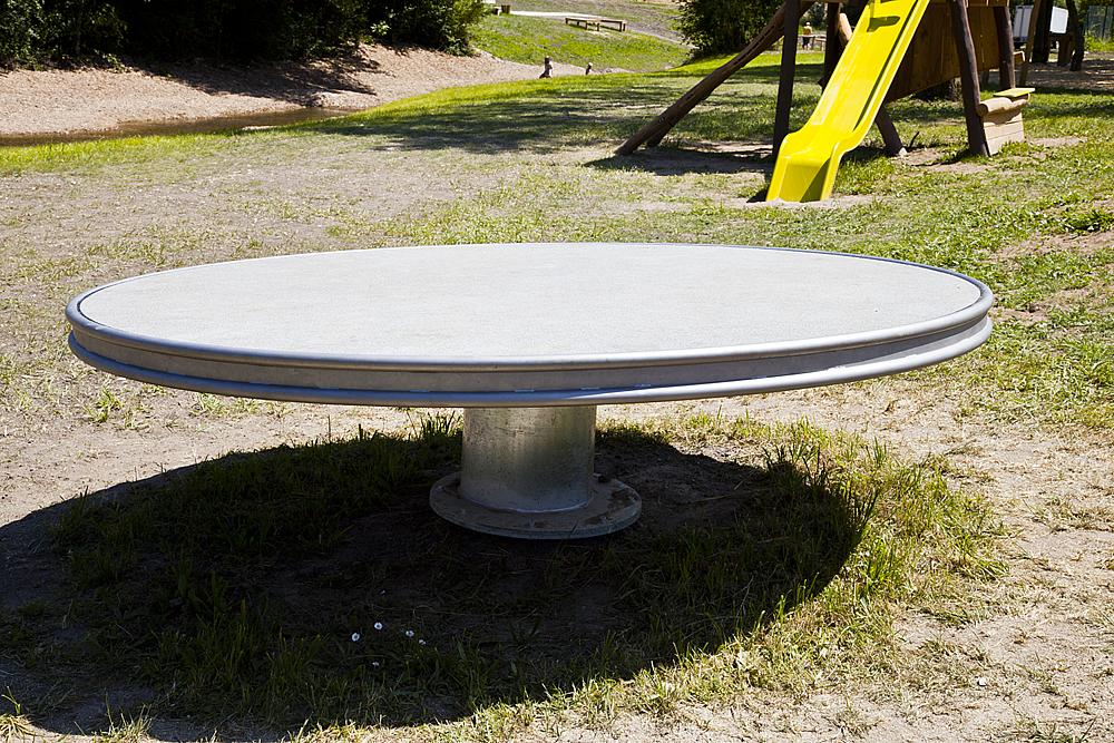 Imagen 7 Disco giratorio Saturno