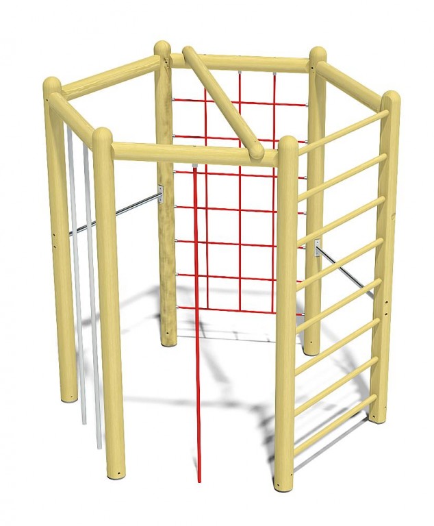 Imagen 2 Conjunto Hexagonal 270
