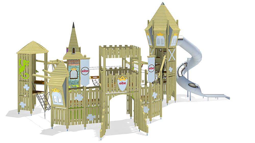 Imagen 2 Castillo King
