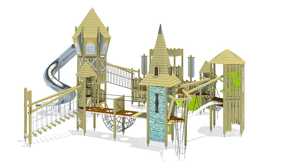 Imagen 6 Castillo King