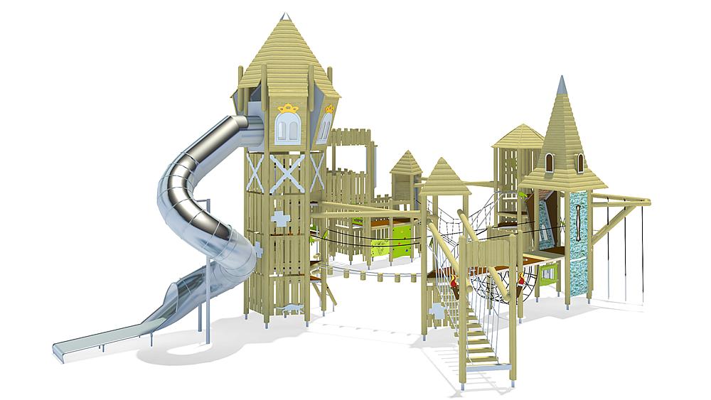 Imagen 7 Castillo King