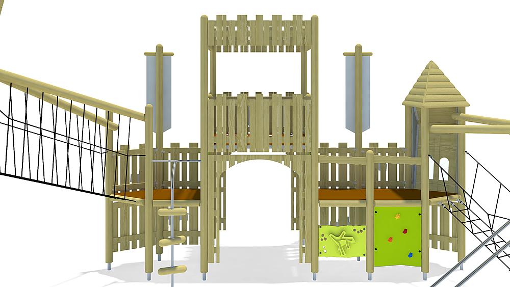 Imagen 4 Castillo King