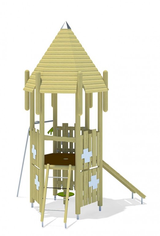 Imagen 2 Torre castillo