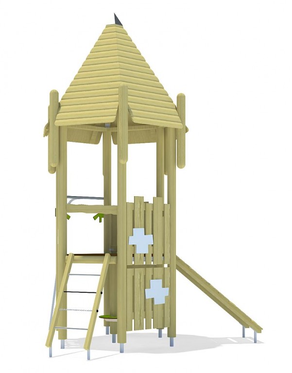 Imagen 4 Torre castillo