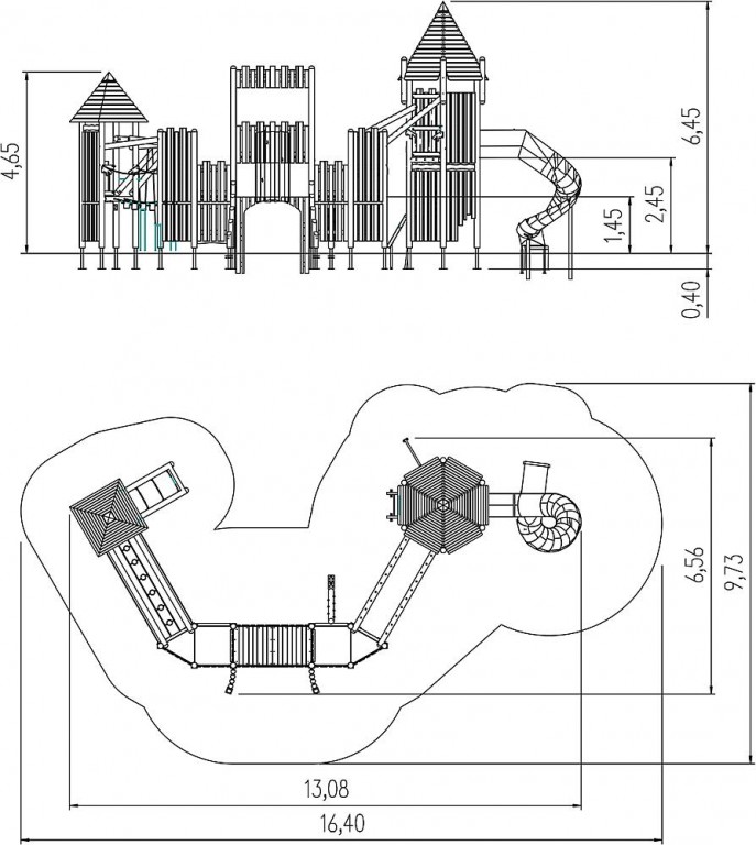 Imagen 4 Castillo Langford