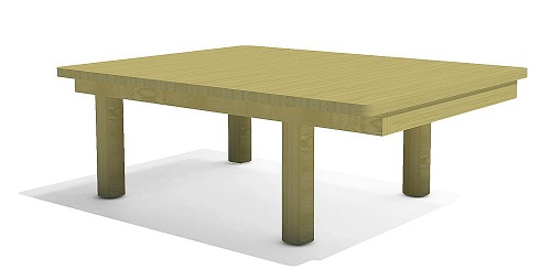 Imagen 5591495 Mesa para juegos de arena