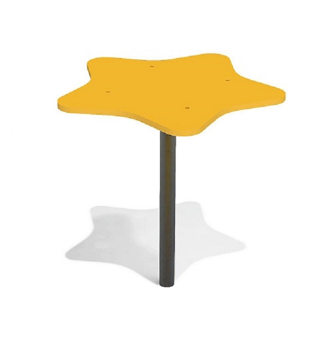 Imagen 5664050 Mesa para juegos de arena Estrella