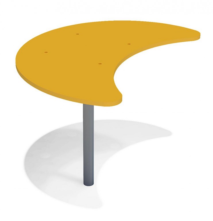Imagen 2 Mesa para juegos de arena Luna
