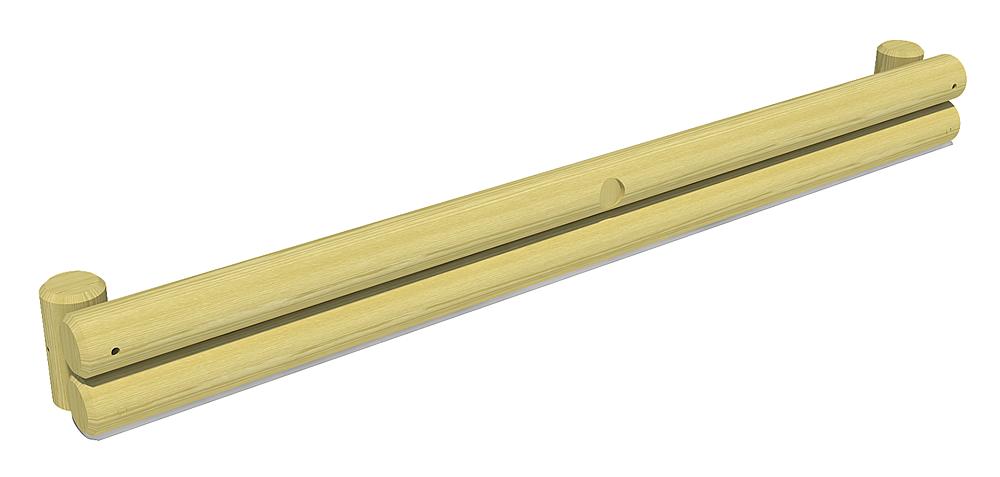 Imagen 2 Pieza lateral arenero 200 cm