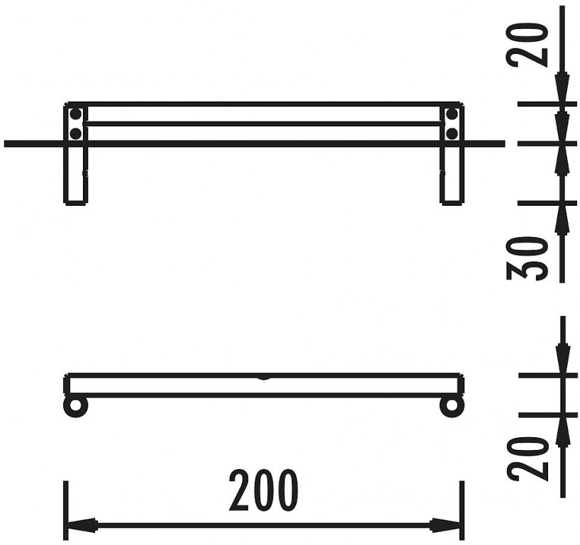 Imagen 5 Pieza lateral arenero 200 cm